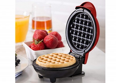     - Mini Waffle Maker