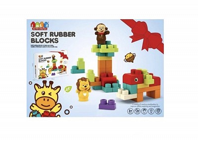     42 - Soft Rubber Blocks