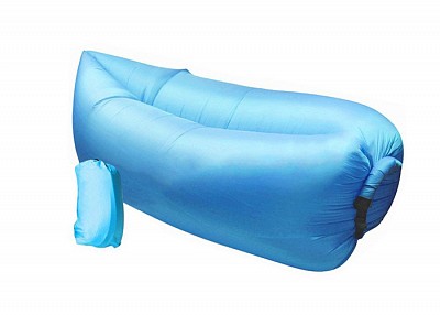 Φουσκωτό Στρώμα & Κάθισμα Ξαπλώστρα Lazy Bag 650gr - Inflatable Air Sofa