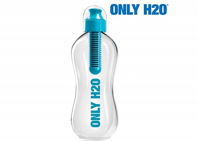 Μπουκάλι Only H2O Νερού Με Φίλτρο Άνθρακα 550ml