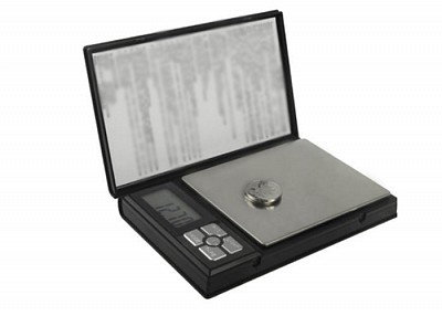 Ψηφιακή Ζυγαριά Ακριβείας Fuzion Notebook-5 Series 0.01-500gr