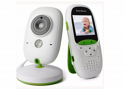 Ασύρματο Ψηφιακό Baby Video Monitor VB602