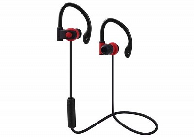 Bluetooth Ακουστικά Stereo Sport BT-7 Μαύρο