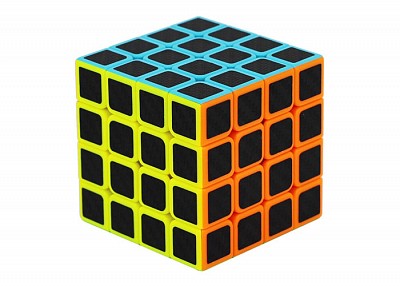 Carbon Κύβος 4Χ4 - Carbon Cube 4Χ4