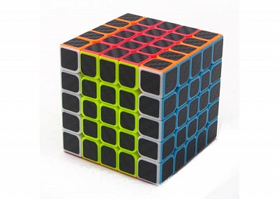 Carbon Κύβος 5X5 - Carbon Cube 5X5