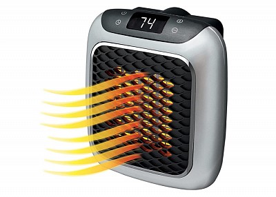 Μίνι Σόμπα Πρίζας 800Watt Handy Heater