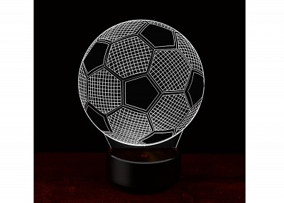 Φωτιστικό Illusion Led Football