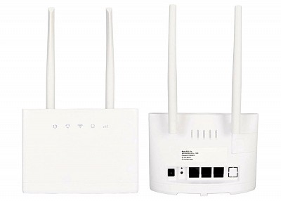 Wireless 4G Wi-Fi Router 300Mbps 
